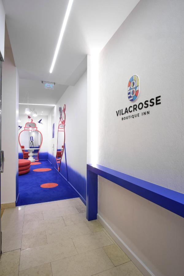 Vilacrosse Boutique Inn Bucureşti Eksteriør bilde