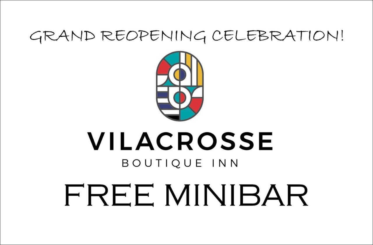 Vilacrosse Boutique Inn Bucureşti Eksteriør bilde