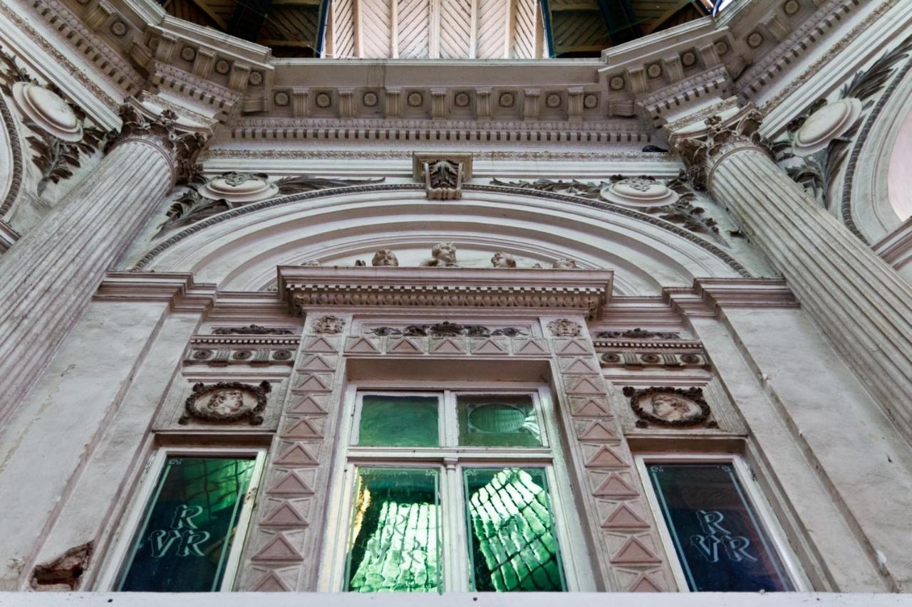 Vilacrosse Boutique Inn Bucureşti Eksteriør bilde