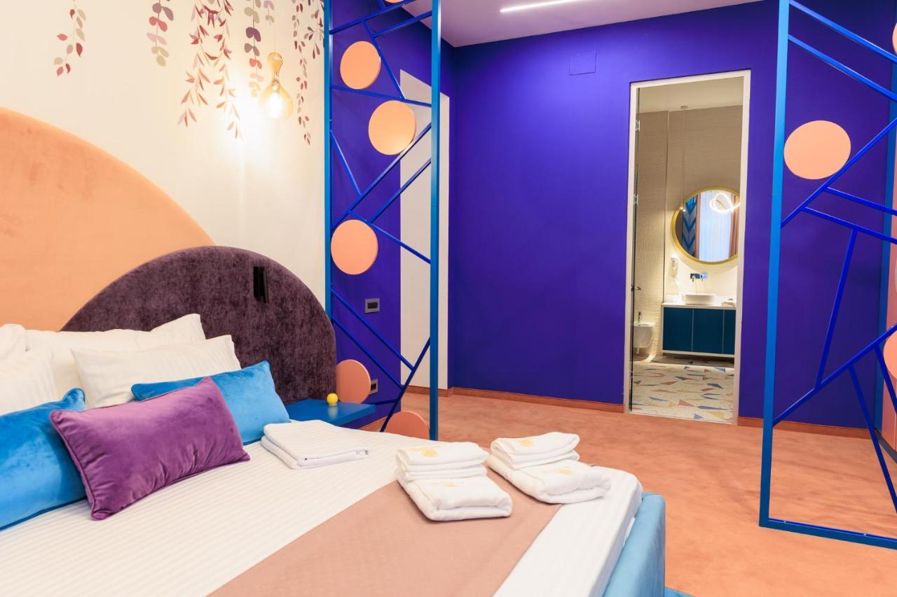 Vilacrosse Boutique Inn Bucureşti Eksteriør bilde