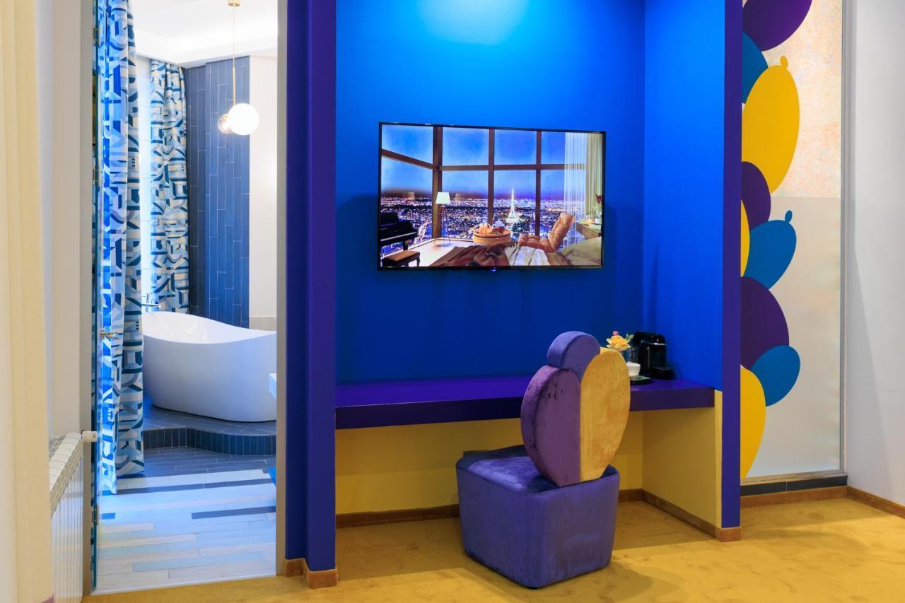 Vilacrosse Boutique Inn Bucureşti Eksteriør bilde