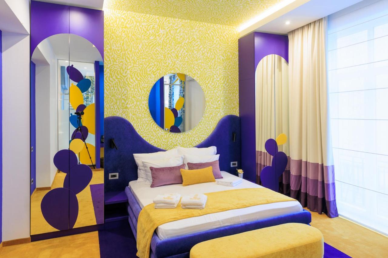 Vilacrosse Boutique Inn Bucureşti Eksteriør bilde