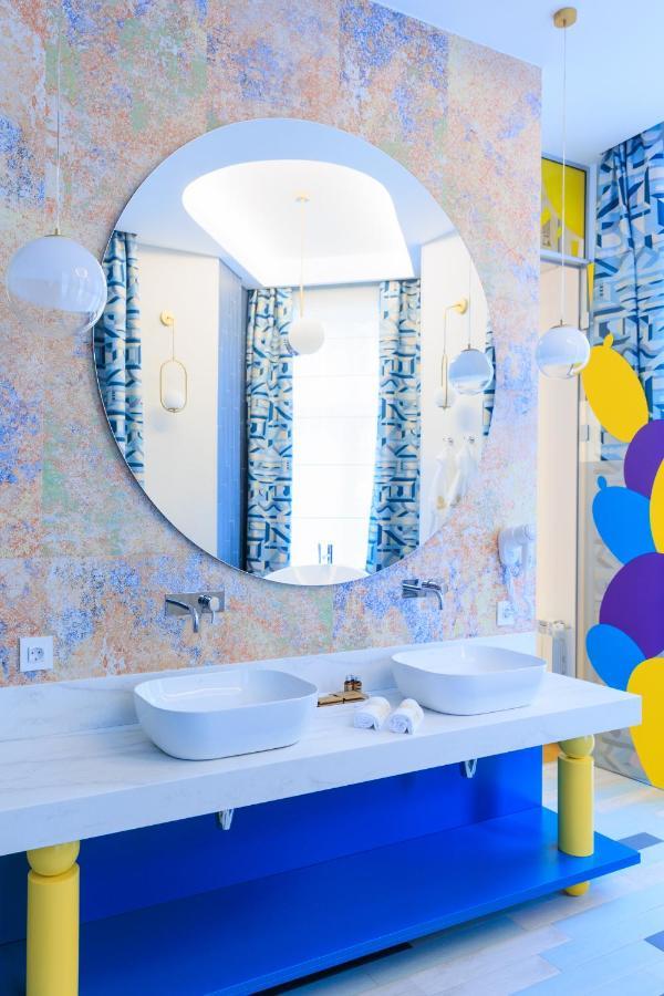 Vilacrosse Boutique Inn Bucureşti Eksteriør bilde