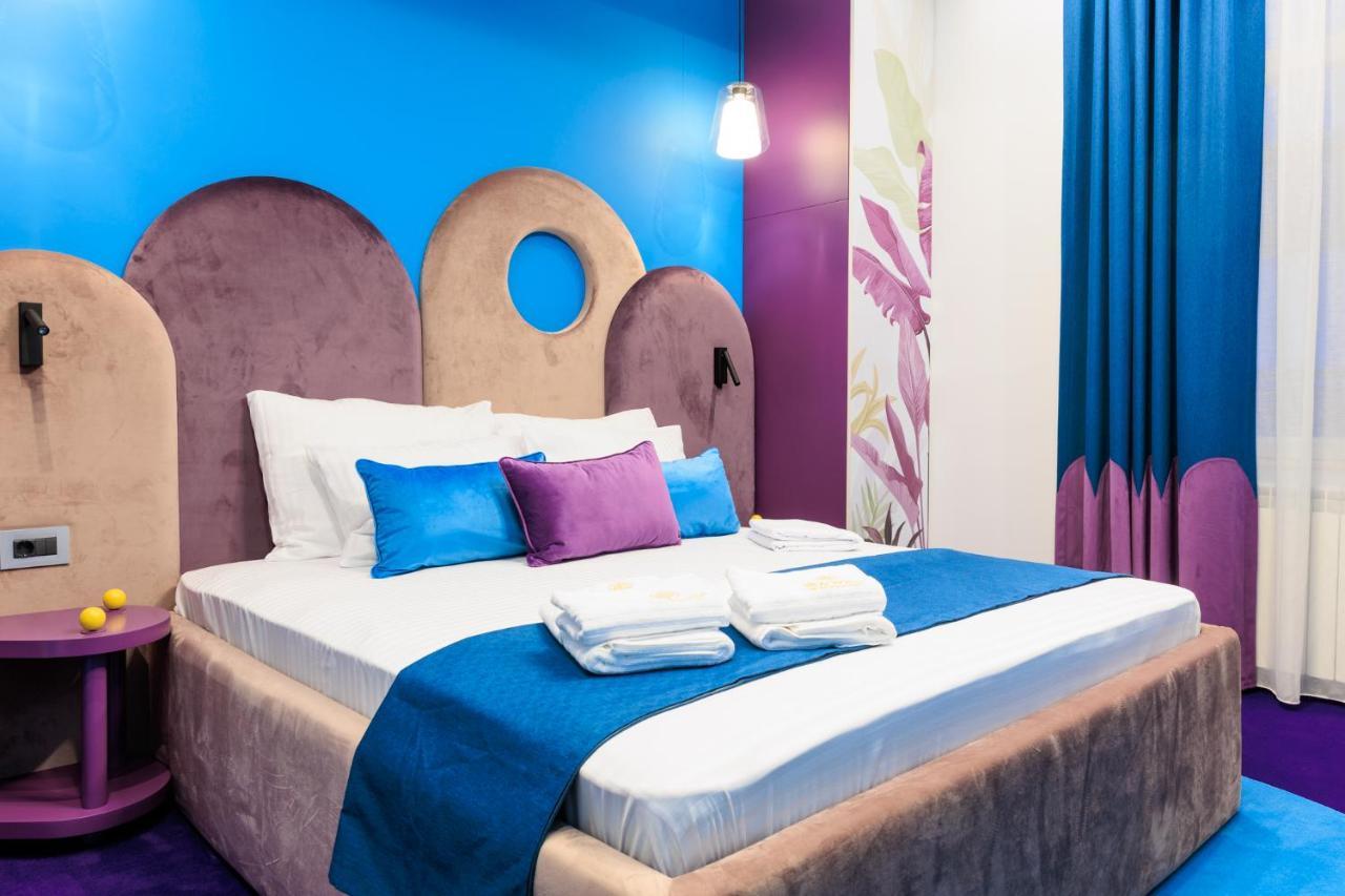 Vilacrosse Boutique Inn Bucureşti Eksteriør bilde