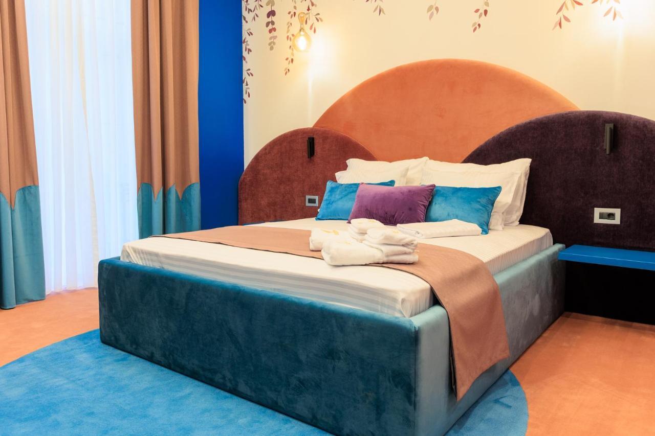 Vilacrosse Boutique Inn Bucureşti Eksteriør bilde