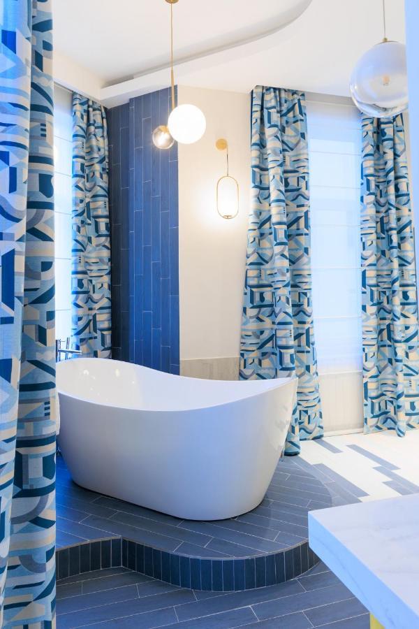 Vilacrosse Boutique Inn Bucureşti Eksteriør bilde