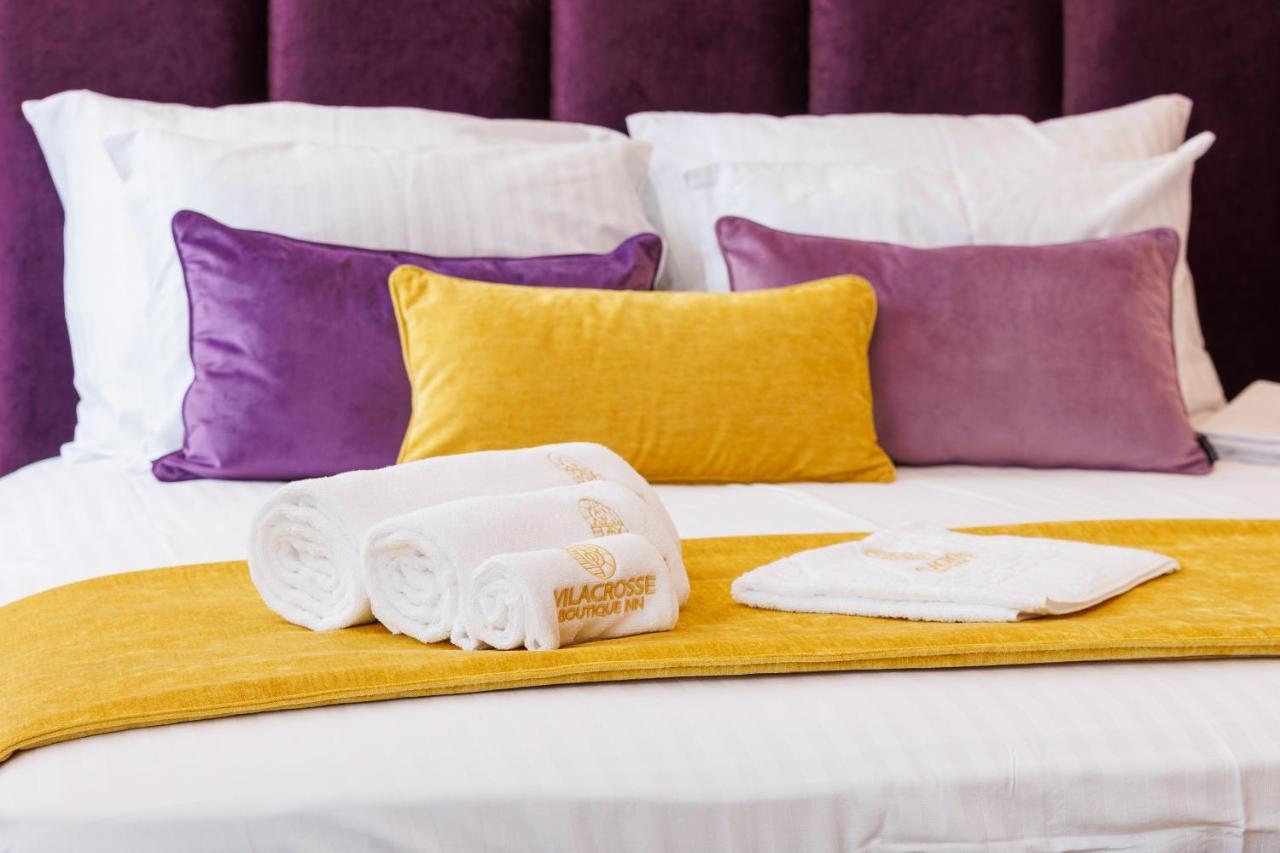 Vilacrosse Boutique Inn Bucureşti Eksteriør bilde