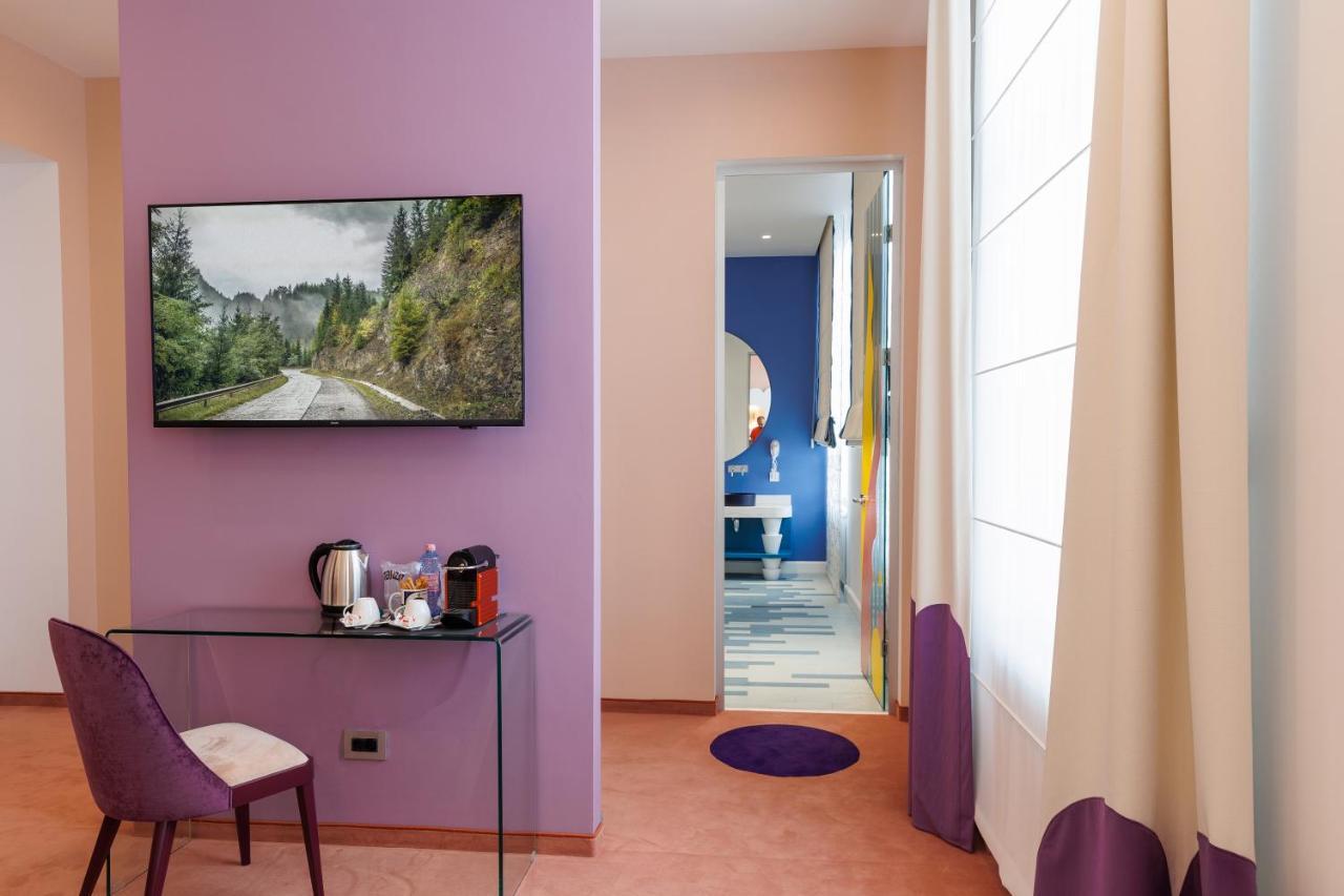 Vilacrosse Boutique Inn Bucureşti Eksteriør bilde