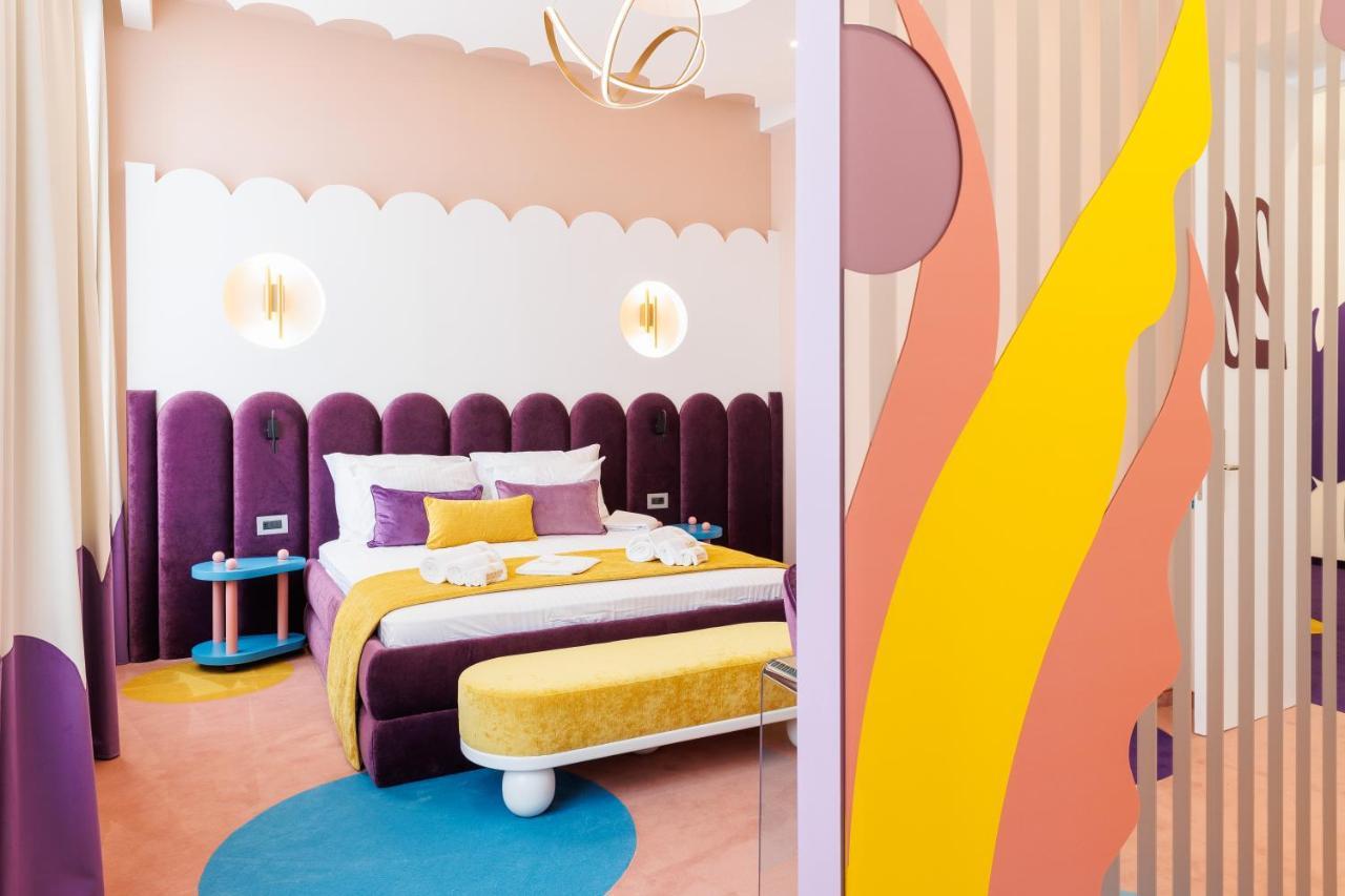 Vilacrosse Boutique Inn Bucureşti Eksteriør bilde