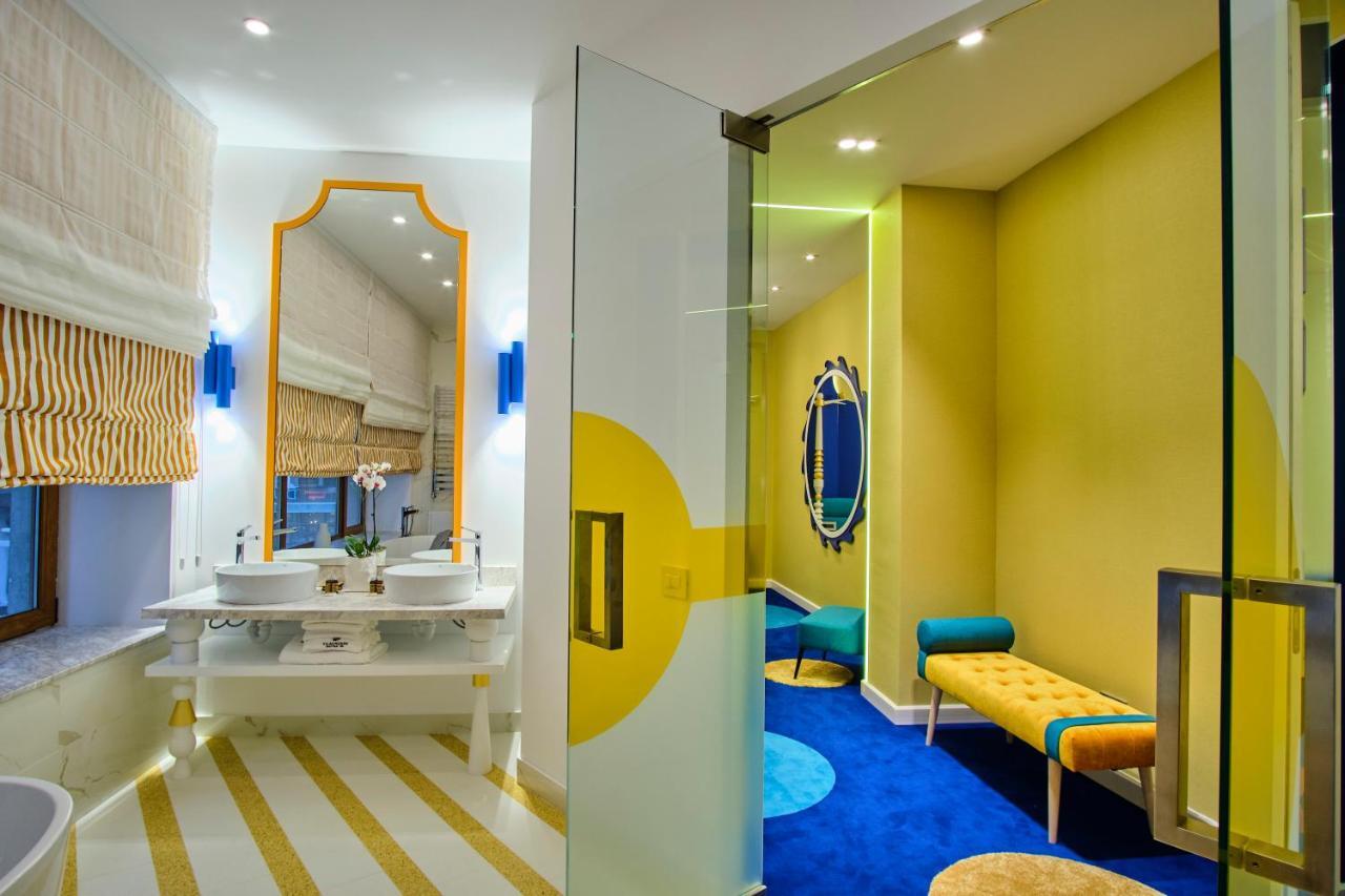 Vilacrosse Boutique Inn Bucureşti Eksteriør bilde