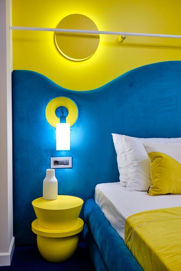 Vilacrosse Boutique Inn Bucureşti Eksteriør bilde