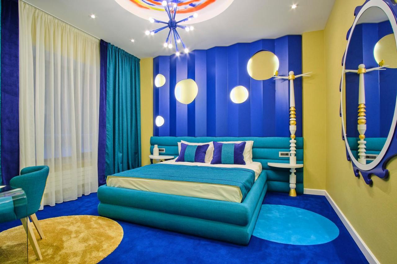 Vilacrosse Boutique Inn Bucureşti Eksteriør bilde