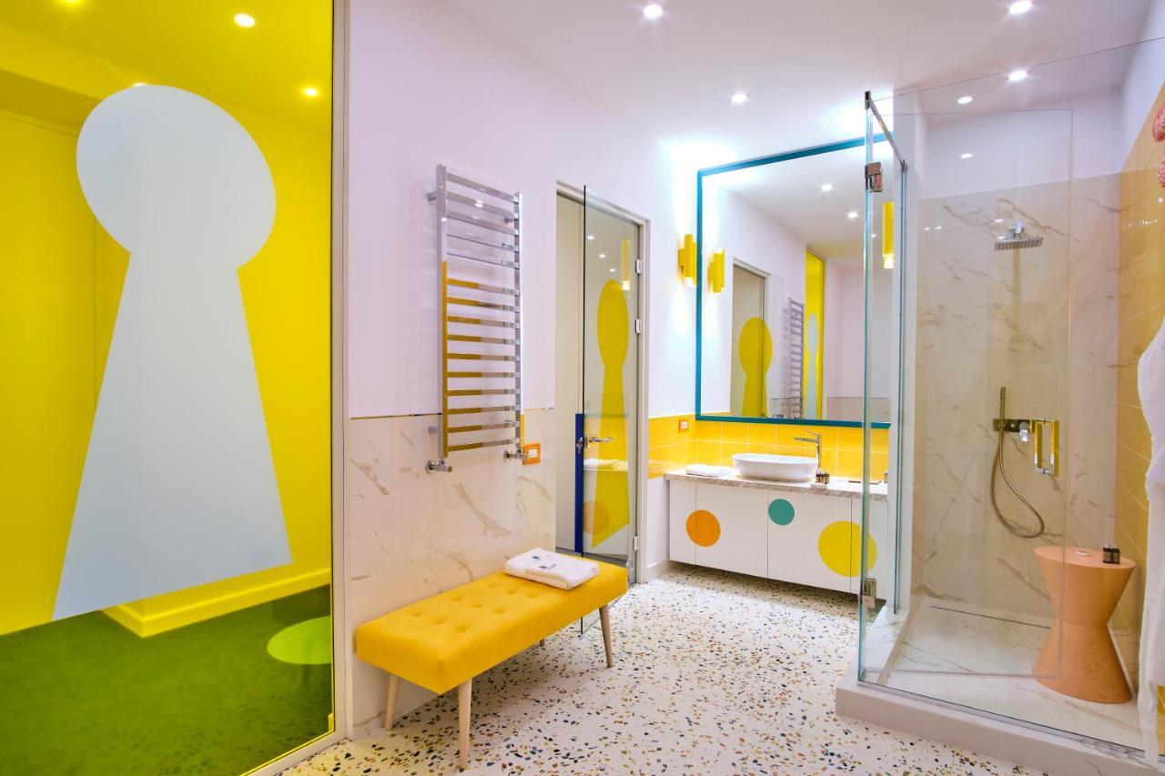 Vilacrosse Boutique Inn Bucureşti Eksteriør bilde