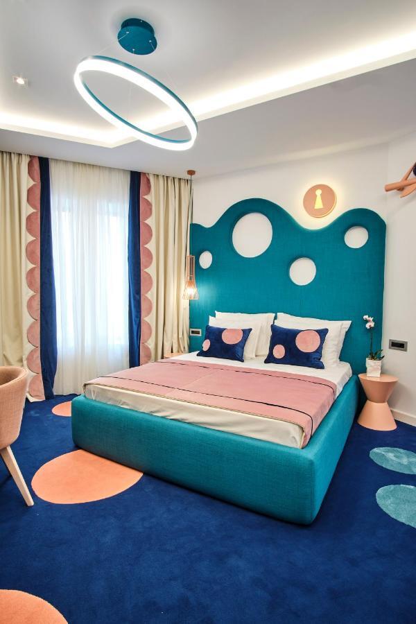 Vilacrosse Boutique Inn Bucureşti Eksteriør bilde