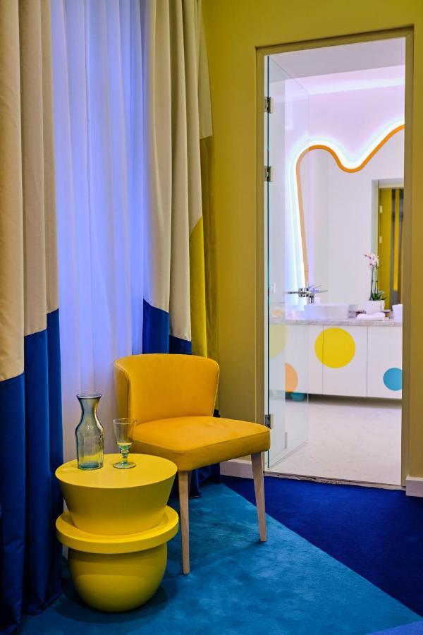 Vilacrosse Boutique Inn Bucureşti Eksteriør bilde